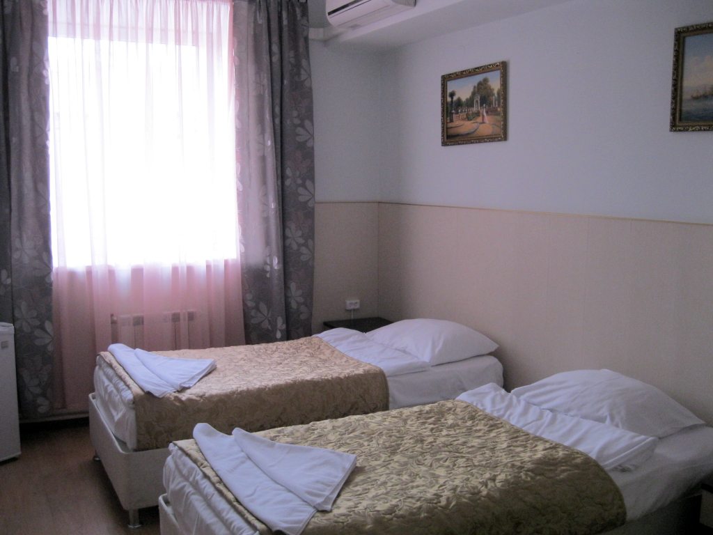 Двухместный (Эконом) гостиницы Столичная, Москва