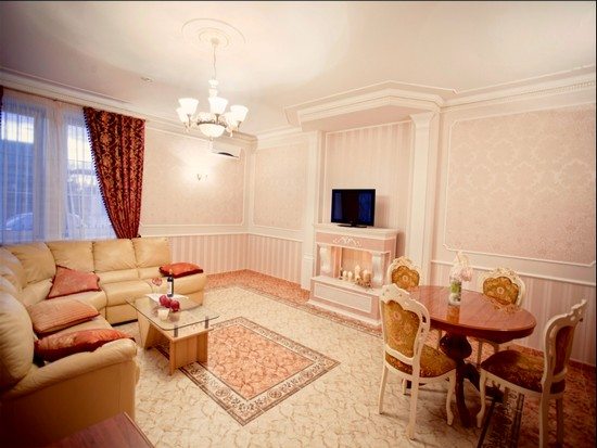 Гостиница FAMILIA, Тольятти