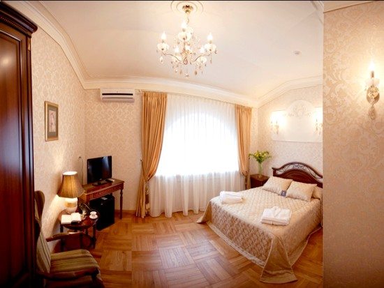 Двухместный (J. SUITE) гостиницы FAMILIA, Тольятти