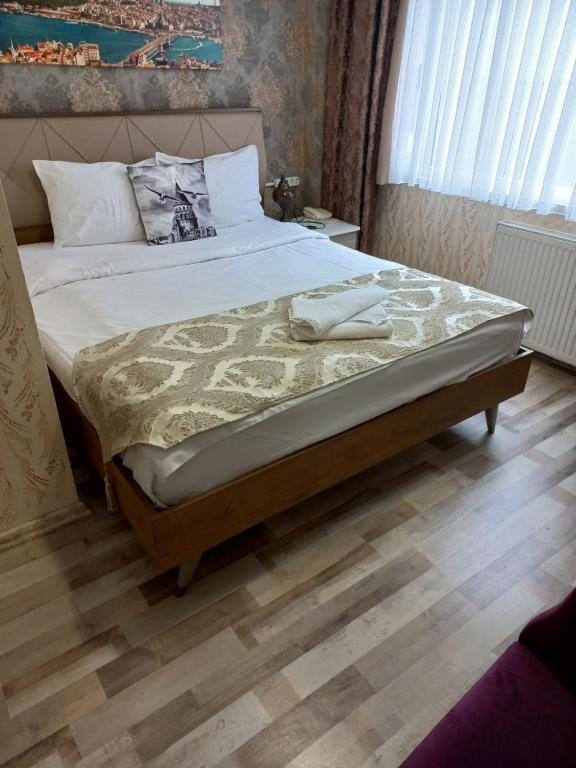 Одноместный (Стандартный одноместный номер) отеля Nagehan Hotel Old City, Стамбул