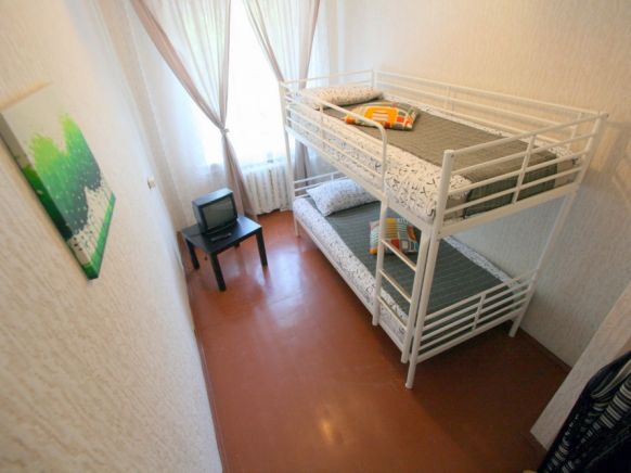 Фотография номера хостела City Hostel