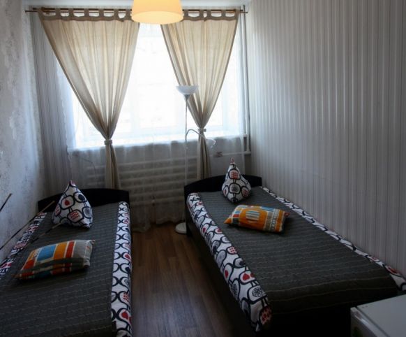 Фотография номера хостела City Hostel