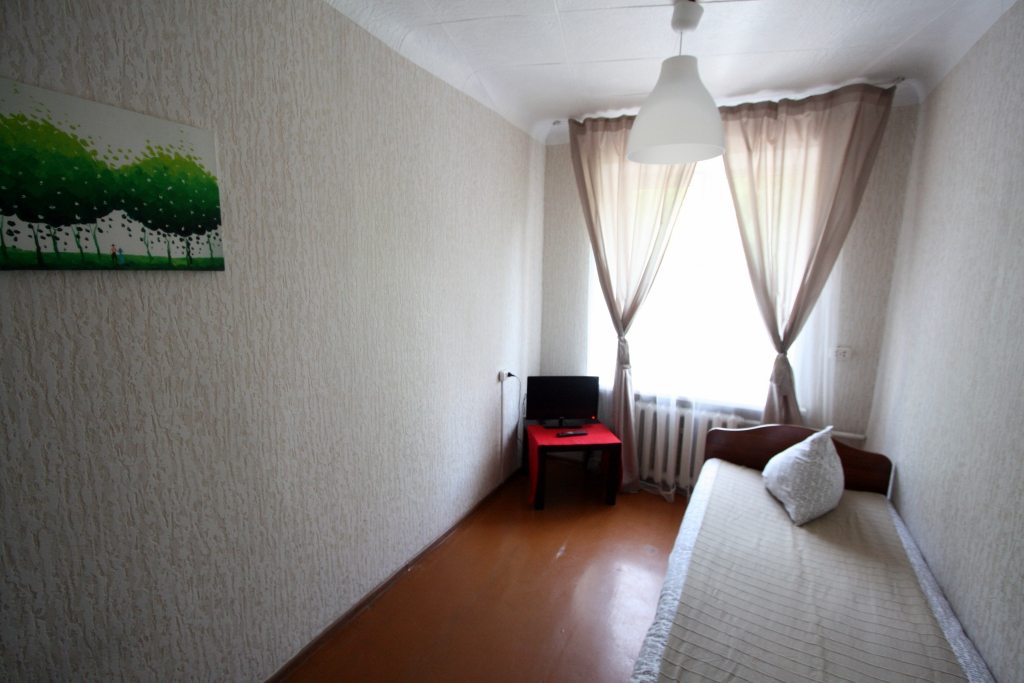 Одноместный (Эконом, № 21) гостиницы City Hostel, Новосибирск