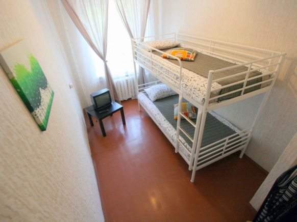 Фотография номера хостела City Hostel