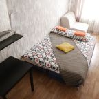Двухместный (Эконом, № 24), Гостиница City Hostel