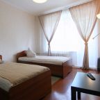 Двухместный (Эконом TWN, № 22), Гостиница City Hostel