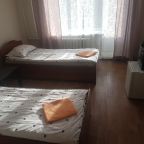 Двухместный (Эконом TWN, № 22), Гостиница City Hostel