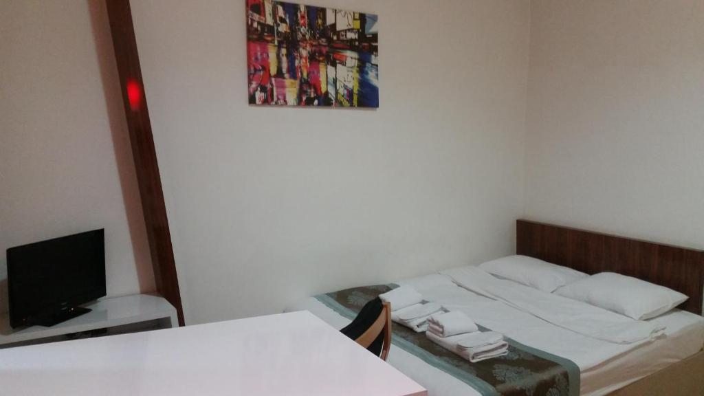 Студио (Стандартный номер-студио), New Pera Hotel