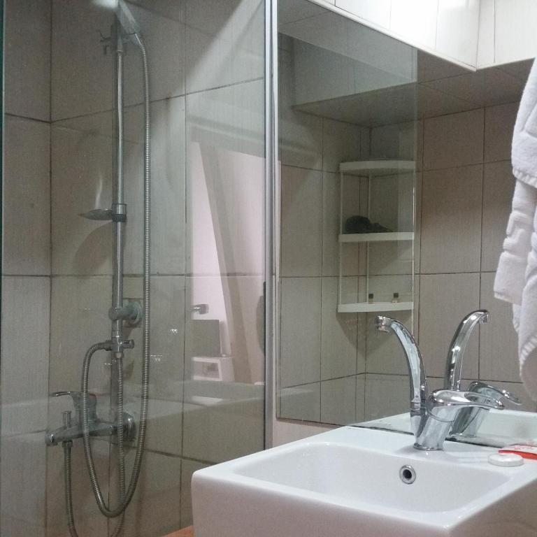Студио (Стандартный номер-студио), New Pera Hotel