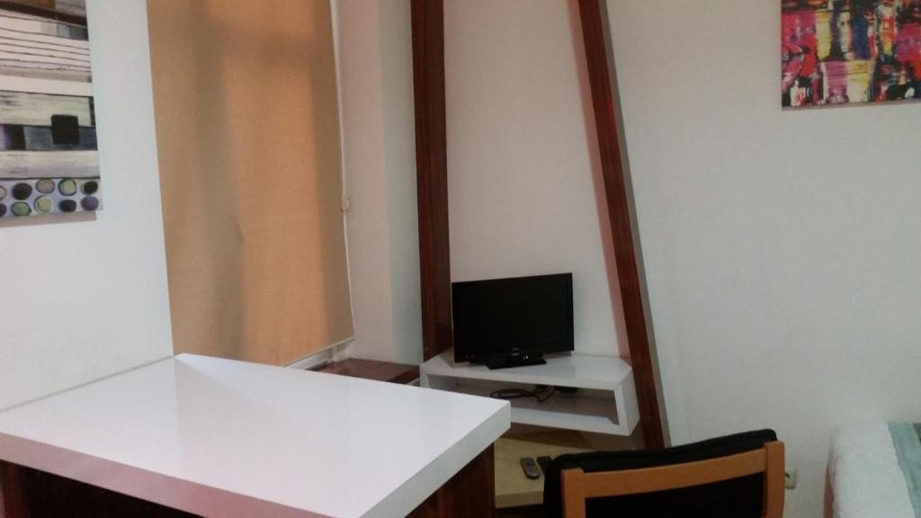 Студио (Стандартный номер-студио), New Pera Hotel
