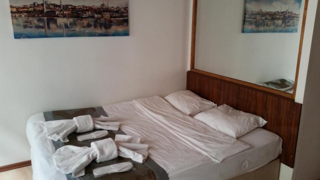 Студио (Улучшенный номер-студио), New Pera Hotel