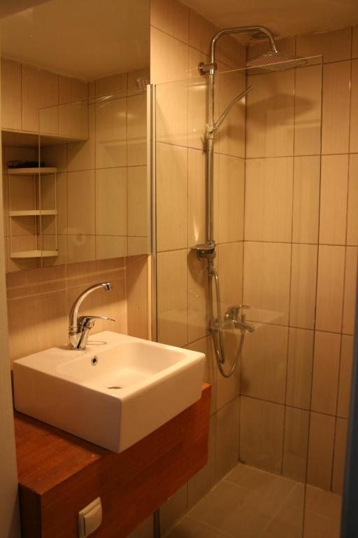 Студио (Улучшенный номер-студио), New Pera Hotel
