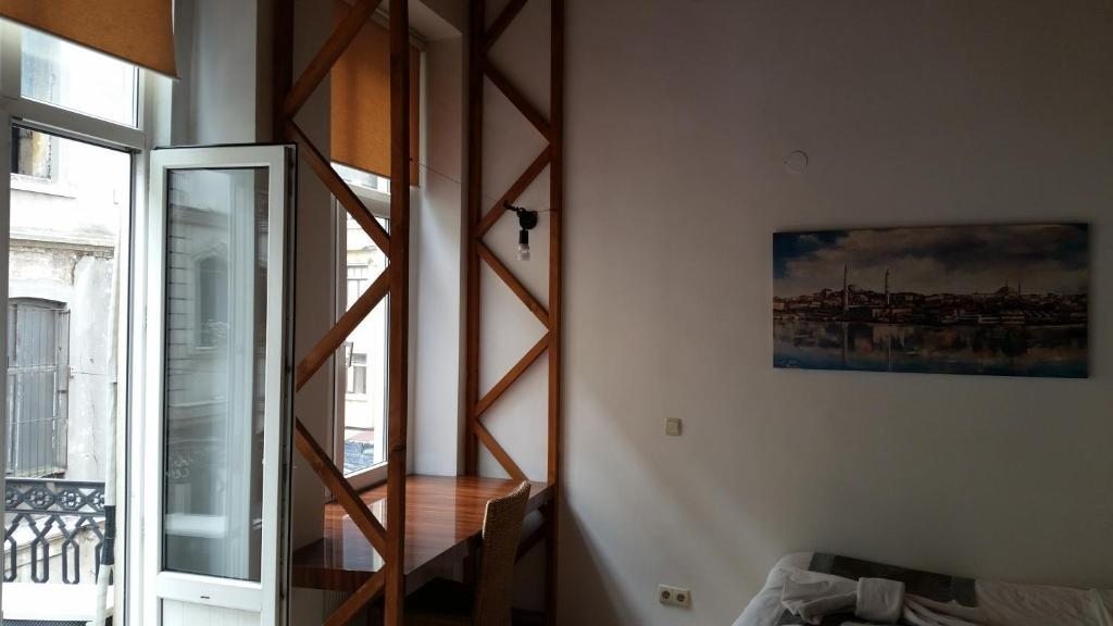 Студио (Улучшенный номер-студио), New Pera Hotel