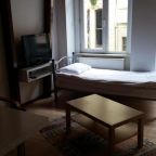 Студио (Улучшенный номер-студио), New Pera Hotel