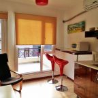 Студио (Номер-студио с террасой), New Pera Hotel