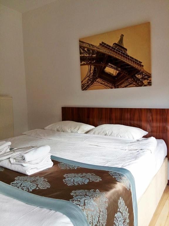 Студио (Номер-студио с террасой), New Pera Hotel
