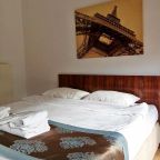 Студио (Номер-студио с террасой), New Pera Hotel