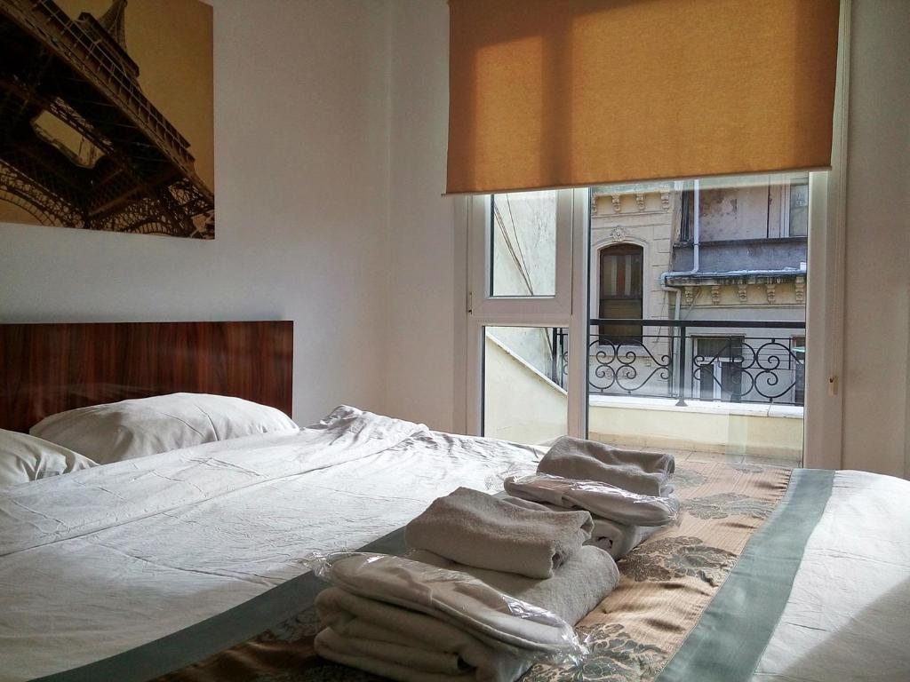 Студио (Номер-студио с террасой), New Pera Hotel
