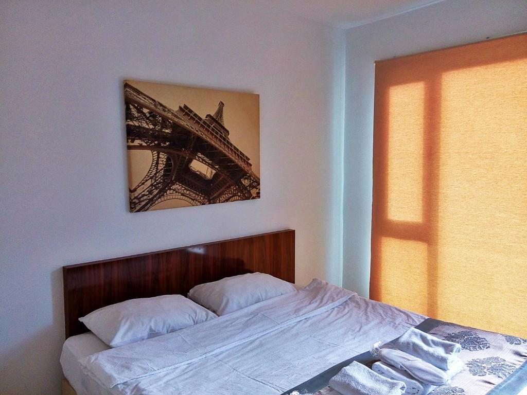 Студио (Номер-студио с террасой), New Pera Hotel
