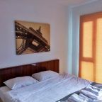 Студио (Номер-студио с террасой), New Pera Hotel