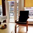 Студио (Номер-студио с террасой), New Pera Hotel