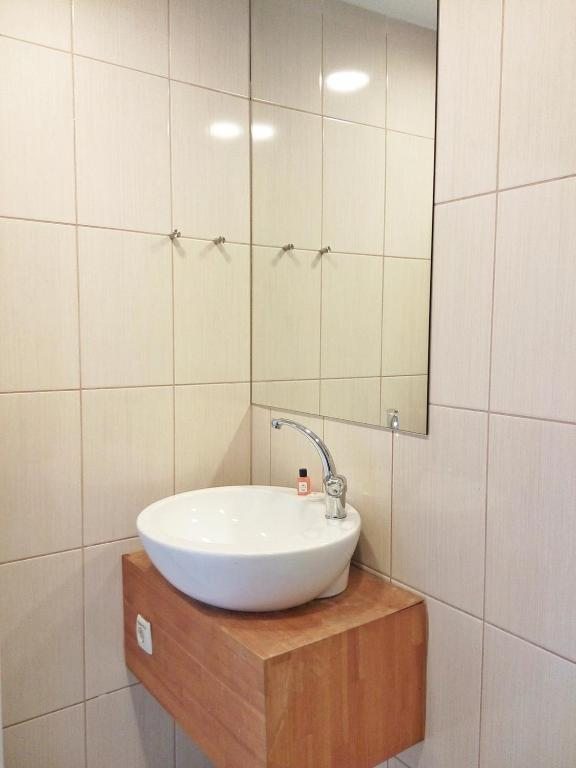 Студио (Номер-студио с террасой), New Pera Hotel