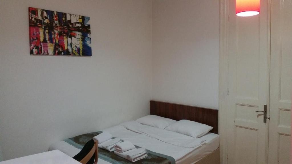Студио (Стандартный номер-студио), New Pera Hotel