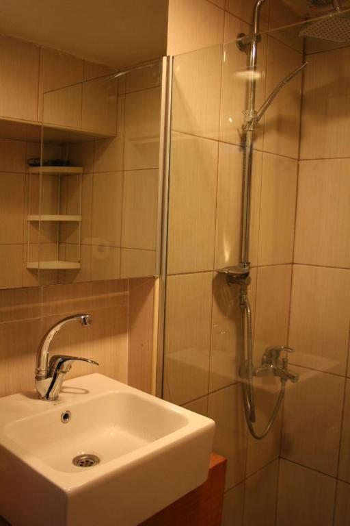 Студио (Улучшенный номер-студио), New Pera Hotel