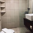 Двухместный (Стандартный двухместный номер с 1 кроватью), New Pera Hotel