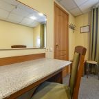 Стандартный номер с двуспальной кроватью и удобствами