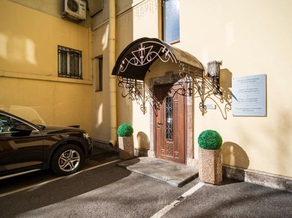 Гостиница Rinaldi