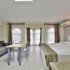 Двухместный (Номер Делюкс (для 2 взрослых и 1 ребенка)), Oban Suites Istanbul