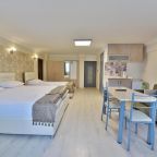 Двухместный (Номер Делюкс (для 2 взрослых и 1 ребенка)), Oban Suites Istanbul