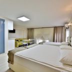 Двухместный (Номер Делюкс (для 2 взрослых и 1 ребенка)), Oban Suites Istanbul