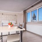 Двухместный (Номер Делюкс (для 2 взрослых и 1 ребенка)), Oban Suites Istanbul