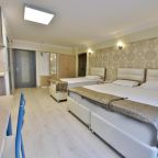 Двухместный (Номер Делюкс (для 2 взрослых и 1 ребенка)), Oban Suites Istanbul