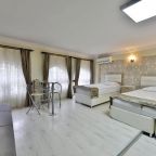 Двухместный (Номер Делюкс (для 2 взрослых и 1 ребенка)), Oban Suites Istanbul