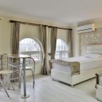 Двухместный (Номер Делюкс (для 2 взрослых и 1 ребенка)), Oban Suites Istanbul