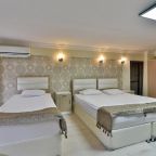 Двухместный (Номер Делюкс (для 2 взрослых и 1 ребенка)), Oban Suites Istanbul