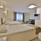 Двухместный (Номер Делюкс (для 2 взрослых и 1 ребенка)), Oban Suites Istanbul