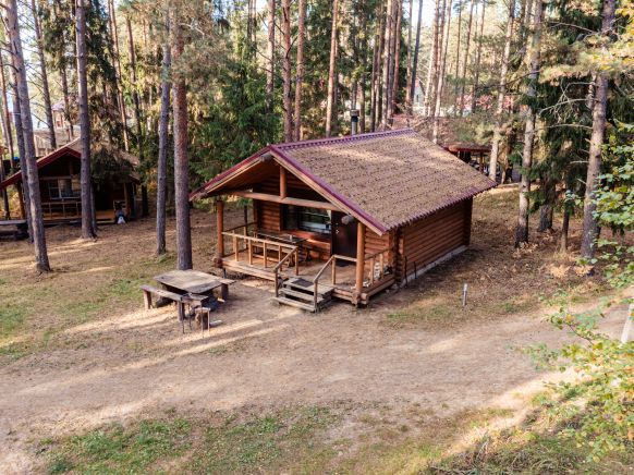 Фотография номера базы отдыха Тридевятое царство