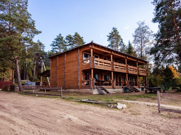 Фотография номера базы отдыха Тридевятое царство