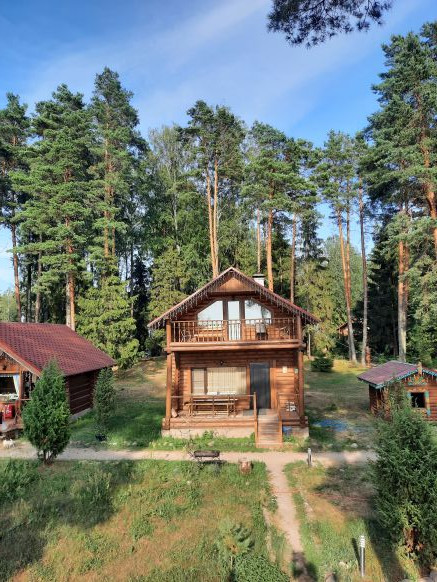 Фотография номера базы отдыха Тридевятое царство