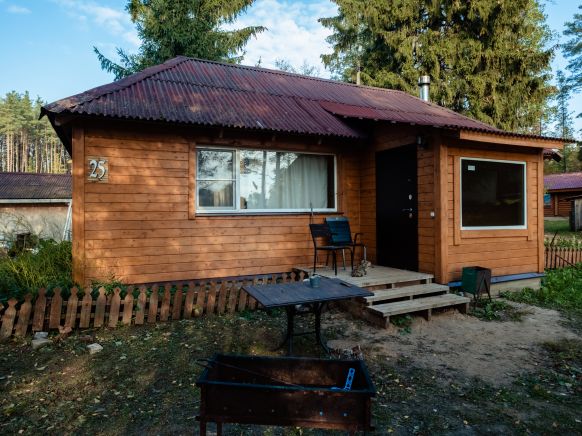 Фотография номера базы отдыха Тридевятое царство