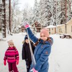 Пешие прогулки, База отдыха Тридевятое царство