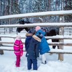 Пешие прогулки, База отдыха Тридевятое царство