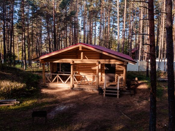 Фотография номера базы отдыха Тридевятое царство