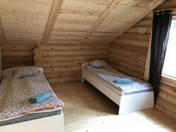 Фотография номера базы отдыха Тридевятое царство