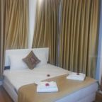 Двухместный (Двухместный номер эконом-класса с 1 кроватью), Old City Family Hotel