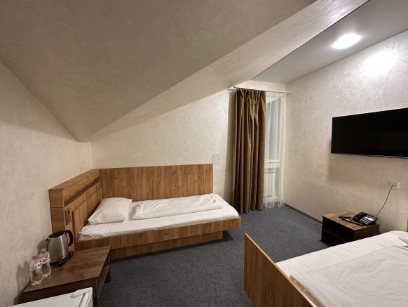 Фотография номера гостиницы Корона